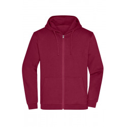 Herren Kapuzen Sweatjacke